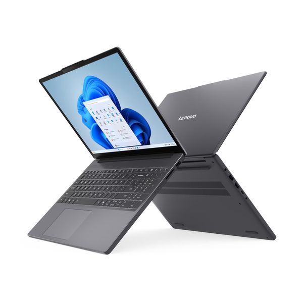 Ноутбук Lenovo IdeaPad Slim 3 15IRH10 (83K100UTRA) Luna Grey 117074 фото