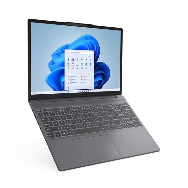 Ноутбук Lenovo IdeaPad Slim 3 15IRH10 (83K100UTRA) Luna Grey 117074 фото