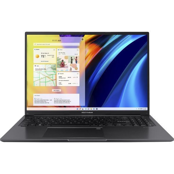 Ноутбук Asus Vivobook 16 OLED M1605NAQ-SH011W (90NB1831-M001V0) Indie Black 119310 фото