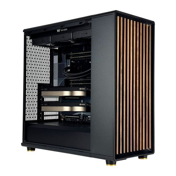 Робоча станція ALFA Pro 402 / Intel Xeon w9-3475x / RAM 256GB / SSD 2TB / 2x Nvidia RTX PRO 4500 Blackwell 32GB 0402 фото