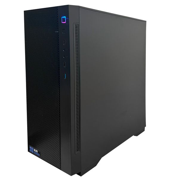 Рабочая станция Alfa Server #192 Core i7-13700KF, 16 ядер, 24 потоков, 64 ОЗУ, NVIDIA Quadro RTX A4500 20GB 0192 фото