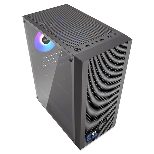 Рабочая станция Alfa Server #240 Core i7-11700K, 8 ядер, 16 потоков, ОЗУ 64 GB, NVIDIA Quadro RTX A2000 12GB 0240 фото