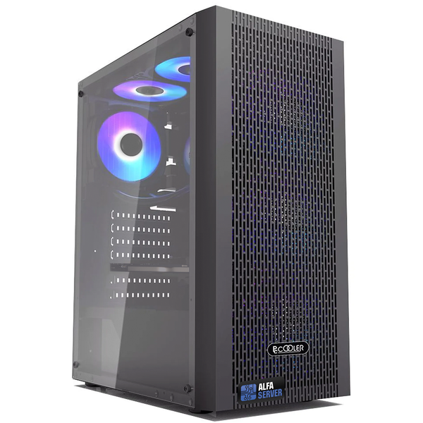 Рабочая станция Alfa Server #240 Core i7-11700K, 8 ядер, 16 потоков, ОЗУ 64 GB, NVIDIA Quadro RTX A2000 12GB 0240 фото