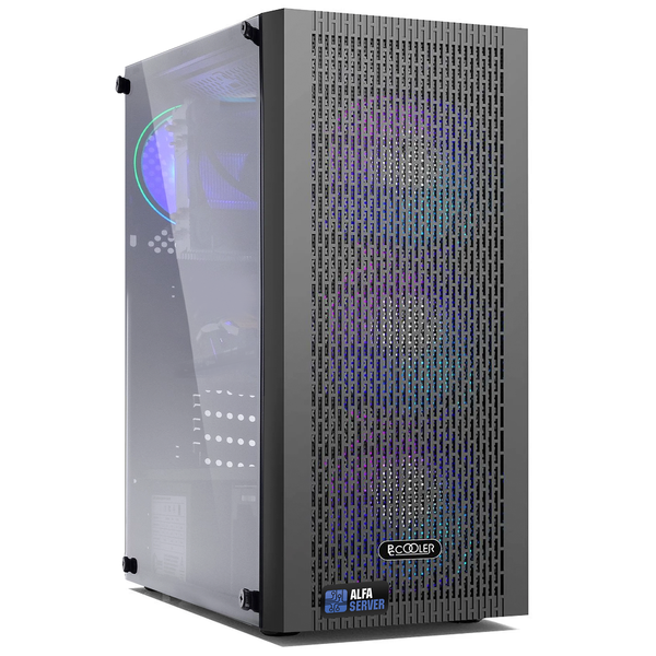 Рабочая станция Alfa Server #240 Core i7-11700K, 8 ядер, 16 потоков, ОЗУ 64 GB, NVIDIA Quadro RTX A2000 12GB 0240 фото