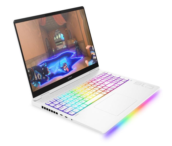 Ноутбук HP Omen Max 16-ah0002ua (BW7M0EA) White 114457 фото