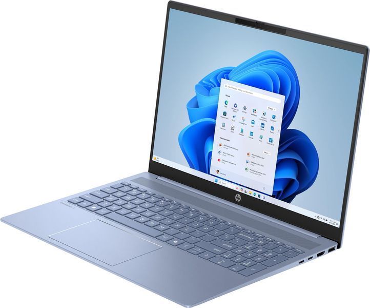 Ноутбук HP OmniBook 5 16-af1018ua (BV5W9EA) Blue 118872 фото