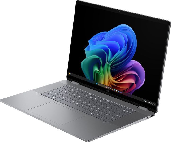 Ноутбук HP OmniBook X Flip 16-ar0008ua (C9RW3EA) Gray 118373 фото
