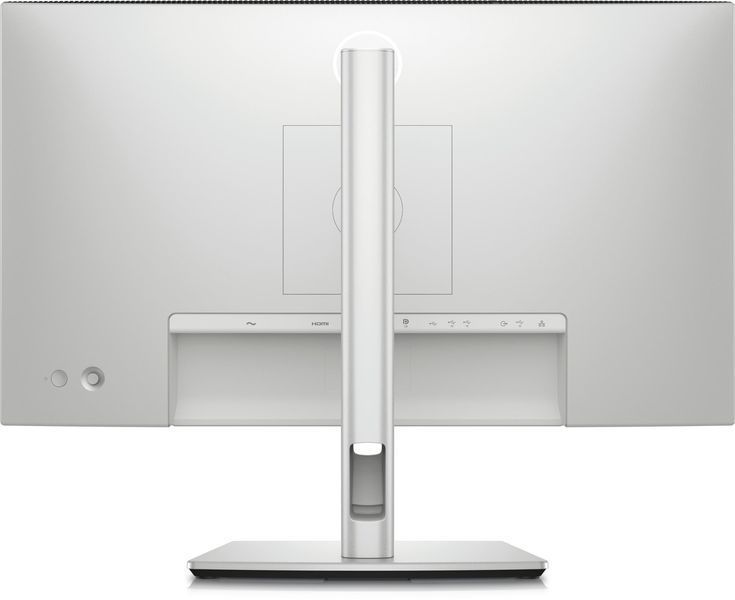 Монiтор Dell 23.8" U2424HE (210-BKJF) IPS Silver 120Hz 101070 фото