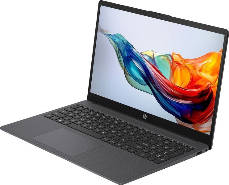Ноутбук HP 15-fc0316ua (D06H4EA) Gray 118150 фото