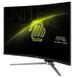 Монитор MSI 31.5" MAG 325CQRF QD E2 VA Black Curved 180Hz 101733 фото 3