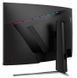 Монитор MSI 31.5" MAG 325CQRF QD E2 VA Black Curved 180Hz 101733 фото 4