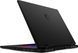 Ноутбук MSI Pulse A16 AI+ C3XWGKG (C3XWFKG-029XUA) Black 117887 фото 6
