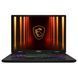 Ноутбук MSI Pulse A16 AI+ C3XWGKG (C3XWFKG-029XUA) Black 117887 фото 1