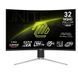 Монитор MSI 31.5" MAG 325CQRF QD E2 VA Black Curved 180Hz 101733 фото 1