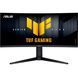 Монітор Asus 34" TUF Gaming VG34WQL5A (90LM0CI1-B01171) VA Black Curved 400Hz 101790 фото 1