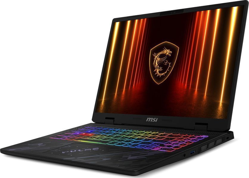 Ноутбук MSI Pulse A16 AI+ C3XWGKG (C3XWFKG-029XUA) Black 117887 фото