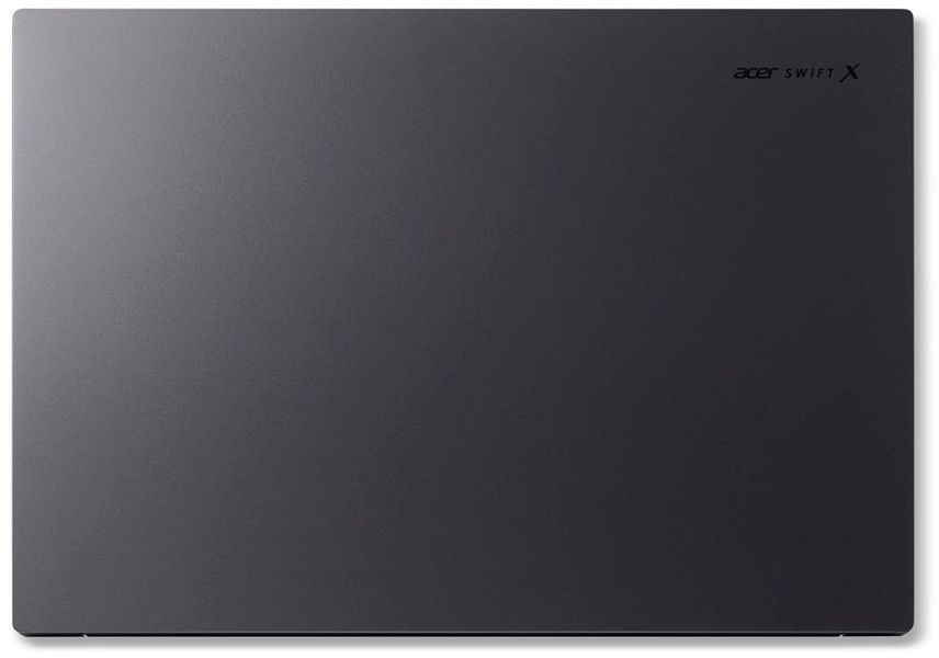Ноутбук Acer Swift X 14 SFX14-73G-761L (NX.J83EU.003) Gray 114720 фото