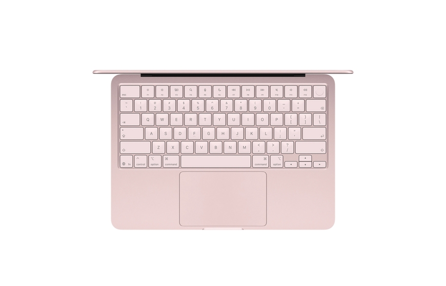 MacBook Neo 13" Blush A18 Pro 6CPU 256GB 8Gb 5GPU 2026 (MHFH4) 200061 фото