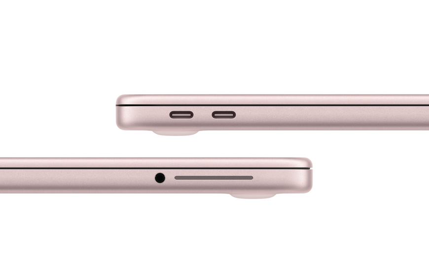 MacBook Neo 13" Blush A18 Pro 6CPU 256GB 8Gb 5GPU 2026 (MHFH4) 200061 фото