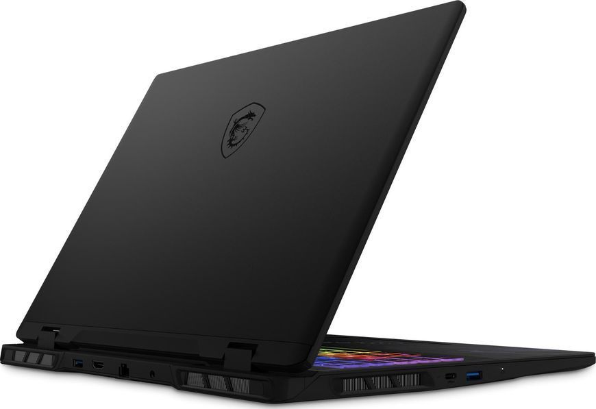 Ноутбук MSI Pulse A16 AI+ C3XWGKG (C3XWFKG-029XUA) Black 117887 фото