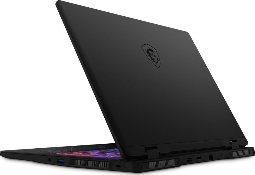 Ноутбук MSI Pulse A16 AI+ C3XWGKG (C3XWFKG-029XUA) Black 117887 фото