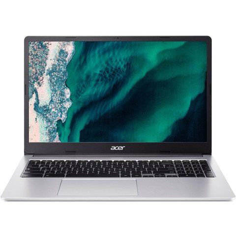 Ноутбук Acer Chromebook 315 CB315-4HT-C09F (NX.KBAEU.001) Silver 118455 фото