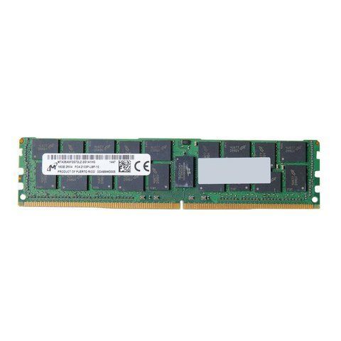 Серверна оперативна пам'ять Micron 16Gb DDR4-2133 PC4-17000 LRDIMM ECC Load-Reduced (MTA36ASF2G72LZ-2G1A1) 300068 фото