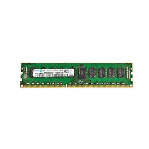 Серверна оперативна пам'ять Samsung 4Gb DDR3-1333 PC3L-10600R RDIMM ECC Registered (M393B5273CH0-YH9) 300153 фото