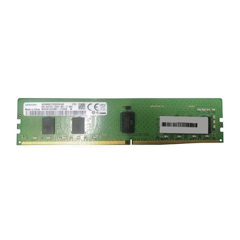 Серверна оперативна пам'ять Samsung 8Gb DDR4-2666 PC4-21300 RDIMM ECC Registered (M393A1K43BB1-CTD) 300194 фото