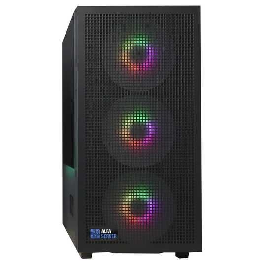 Рабочая станция ALFA 621 / Intel Core i7-14700KF / RAM 128GB / SSD