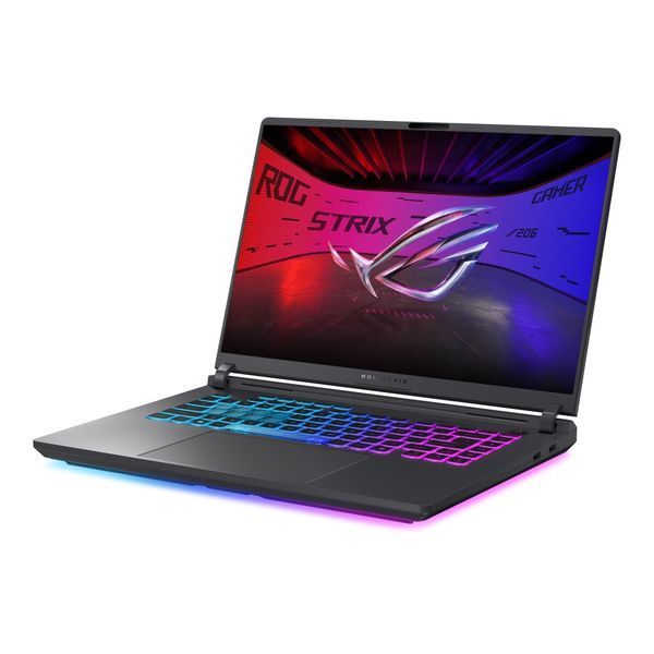 Ноутбук Asus ROG Strix G16 G615LW-S5204 (90NR0LG1-M00A80) Eclipse Gray 119199 фото