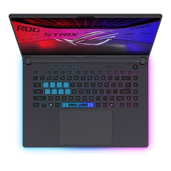 Ноутбук Asus ROG Strix G16 G615LW-S5204 (90NR0LG1-M00A80) Eclipse Gray 119199 фото