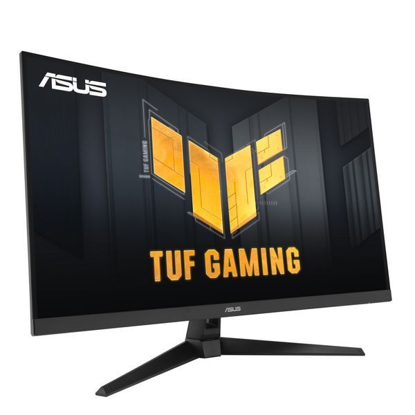 Монітор Asus 31.5" TUF Gaming VG32VQM5B (90LM0BI1-B01171) VA Black Curved 100295 фото