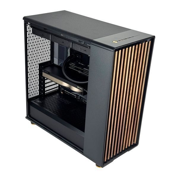 Рабочая станция ALFA Pro 451 / AMD Ryzen Threadripper PRO 5995WX / RAM 256GB / 2х SSD 2TB / HDD 2TB / NVIDIA Quadro RTX A6000 48 ГБ 0451 фото
