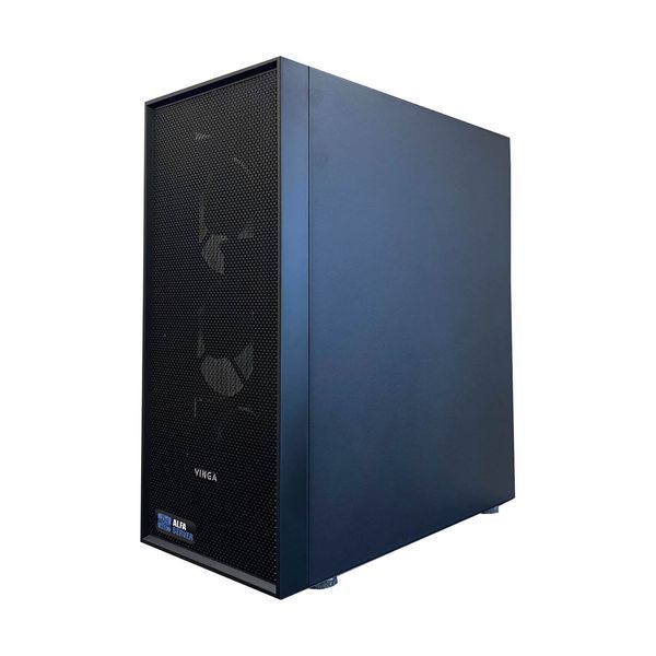Сервер Dual ALFA Tower 1033 / 2х Intel Xeon Gold 6248 / RAM 128GB / SSD 250GB /  2x HDD 4TB / int video 01033 фото