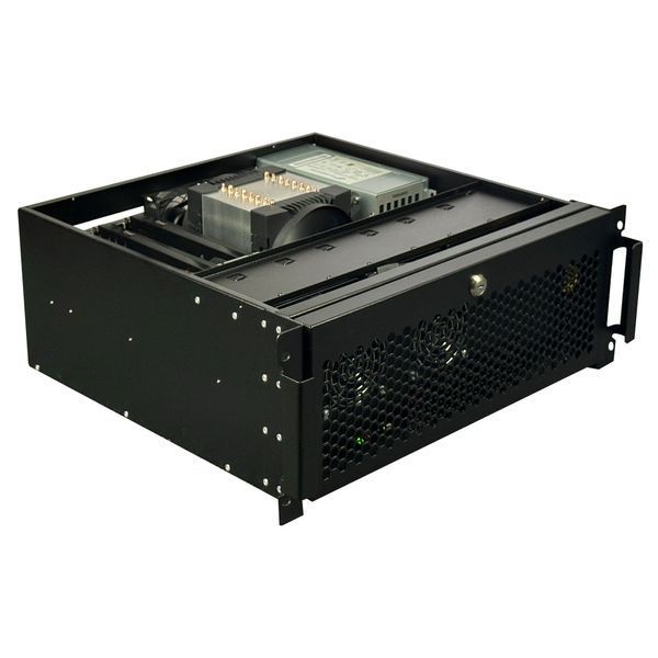 Сервер GPU ALFA Rack 729 / AMD Epyc 7742 / RAM 256GB / SSD 2TB / 2x NVIDIA RTX 5000 Ada Generation 32Gb 0729 фото