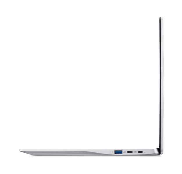 Ноутбук Acer Chromebook 315 CB315-4HT-C09F (NX.KBAEU.001) Silver 118455 фото