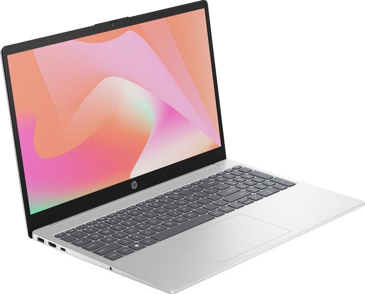 Ноутбук HP 15-fd2040ua (D16GREA) Silver 119257 фото