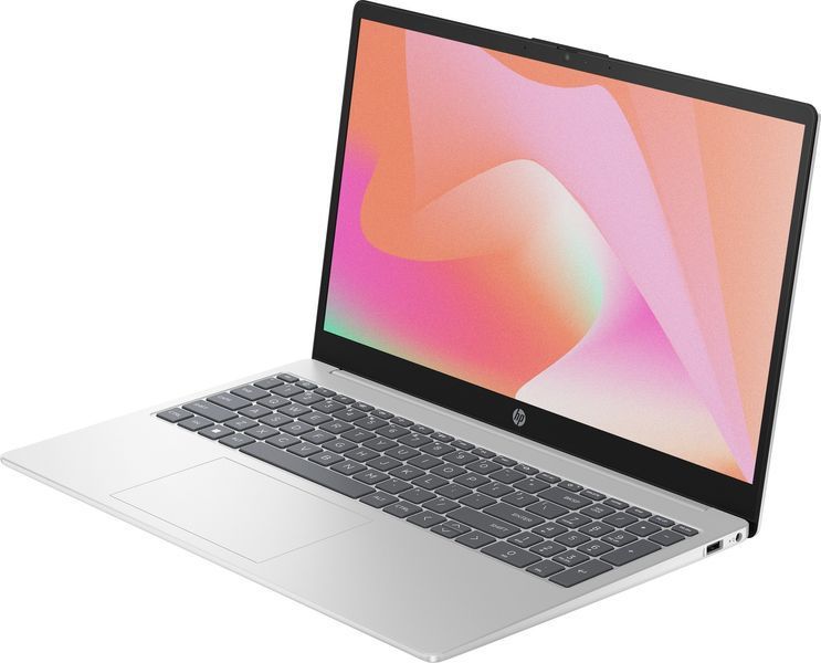 Ноутбук HP 15-fd2040ua (D16GREA) Silver 119257 фото