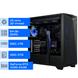 Робоча станція ALFA 279 / AMD Ryzen 9 9950X / RAM 64GB / SSD 1 TB / HDD 2 TB / GeForce RTX 4090 24GB 0279 фото 1