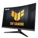 Монітор Asus 31.5" TUF Gaming VG32VQM5B (90LM0BI1-B01171) VA Black Curved 100295 фото 3