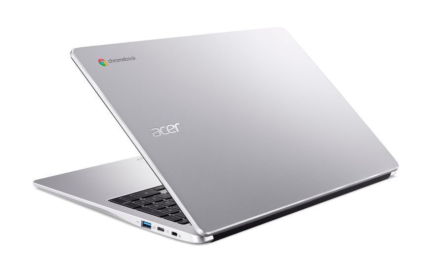 Ноутбук Acer Chromebook 315 CB315-4HT-C09F (NX.KBAEU.001) Silver 118455 фото