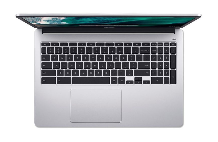 Ноутбук Acer Chromebook 315 CB315-4HT-C09F (NX.KBAEU.001) Silver 118455 фото