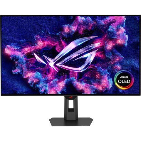 Монітор Asus 31.5" ROG Strix XG32UCWMG (90LM0BW0-B01371) OLED Black 240Hz 101686 фото