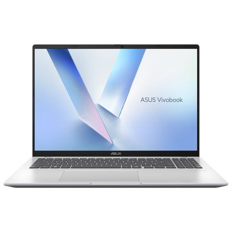 Ноутбук Asus Vivobook 16 M1607GA-MB010 (90NB16Z2-M000B0) Cool Silver 118471 фото