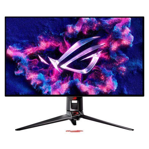 Монітор Asus 31.5" ROG Swift PG32UCDP (90LM0A50-B01370) OLED Black 240Hz 101684 фото