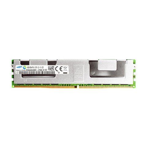 Серверна оперативна пам&rsquo;ять Samsung 64GB DDR4-2133 PC4-17000P-L LRDIMM ECC Load-Reduced (M386A8K40BM1-CPB) 300295 фото