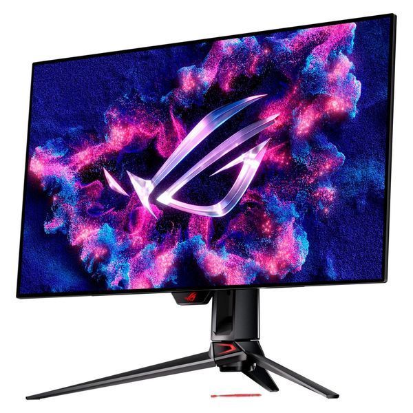 Монітор Asus 31.5" ROG Swift PG32UCDP (90LM0A50-B01370) OLED Black 240Hz 101684 фото
