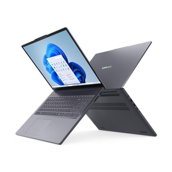 Ноутбук Lenovo IdeaPad Slim 3 16ARP10 (83K800E6RA) Luna Grey 119456 фото