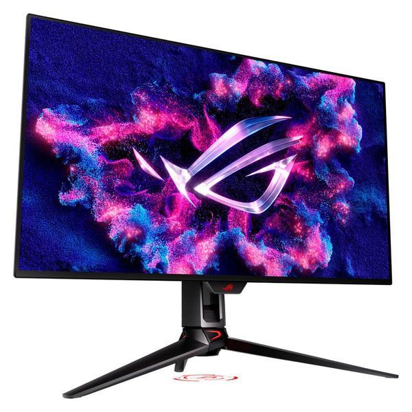 Монітор Asus 31.5" ROG Swift PG32UCDP (90LM0A50-B01370) OLED Black 240Hz 101684 фото